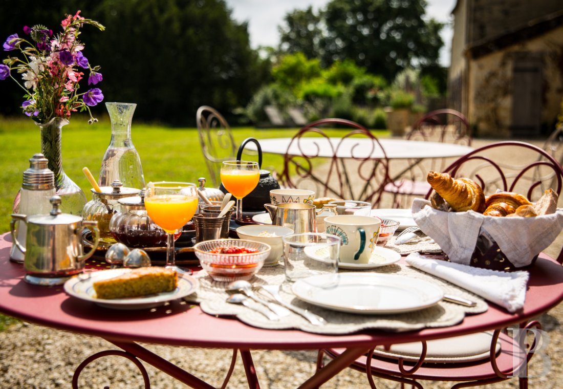 A 16th century mansion now serving as a guest housein the Périgord, not far from Bergerac - photo  n°34